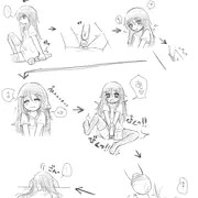 うつこちゃん漫画