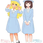 fappy friends ☆ カレン＆ゆき