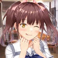 三姉妹ヒロインのツインテール三女！陽風ちゃん！！