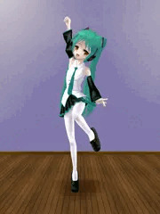ちびミク