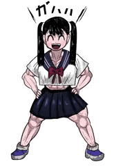 筋ロリ 差分遊びまとめ