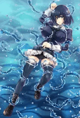 今期のおっぱいアニメ