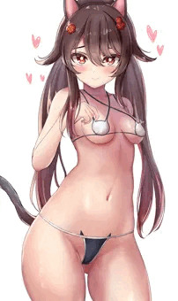 猫　胡桃