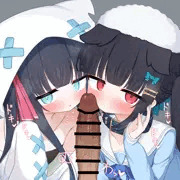 うちの子Ｗぺろぺろ