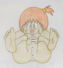 バキバキちゃん