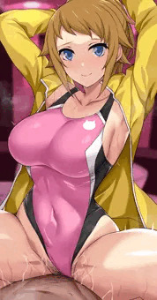 競泳水着フミナ