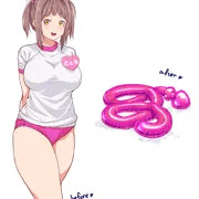 さとみちゃんゼリーになる