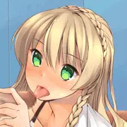 先っぽペロペロ