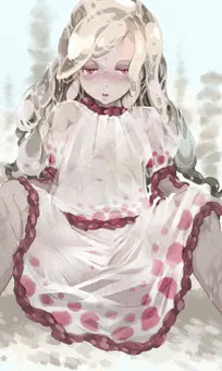 戎瓔花ああああん