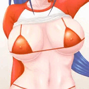 今年最後のうちの娘おっぱい♪