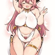 豚聖女さま