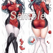 【Ｃ９１】エスパー淑女抱き枕カバー【新刊】