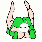 昔作った種付けプレスのGIF