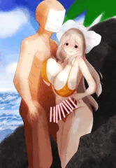 ノノミといちゃいちゃ