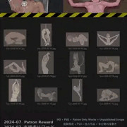 支援者リワード - 2024-07