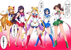 戦うヒロイン　VS　HENTAIお兄さん＆下級天使