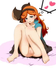 サラさんの誘惑！
