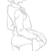 ほれほれ。