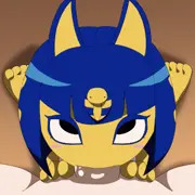 【FBox用】ナイルちゃんのフェラアニメ【サンプル】