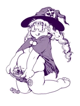 ナナと万聖節
