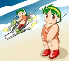 未来のデブ