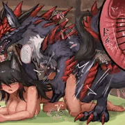 狼夫婦