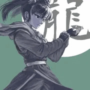 女武闘家