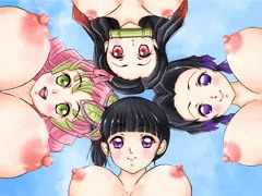 鬼滅の八パイ！