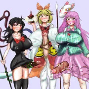 妙蓮寺の槍使い