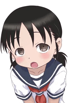 真野ちゃんイラマ（＋納豆フェラ差分）