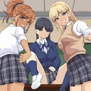 はやとちりギャル3。