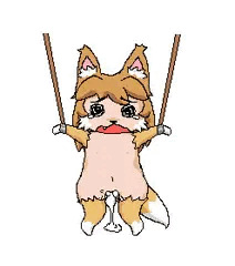きつねさん