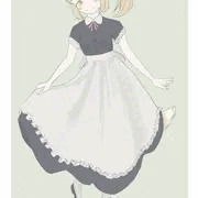 メイドハルちゃん