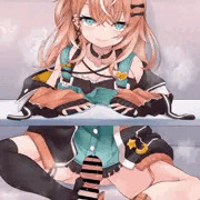 igrsh rk足コキ
