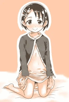 佐々木千枝ちゃん・・・・・
