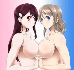乳合わせ