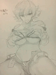 対魔忍シリーズはじまるよ～まずはサクラさん