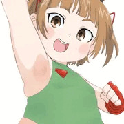コスプレぽっちゃりJSちゃん