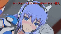 シンフォニックシュガーvsハロウィン怪人