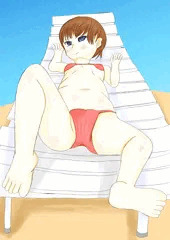 日光浴