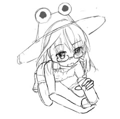 練習絵２