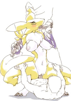 きつねさんとか