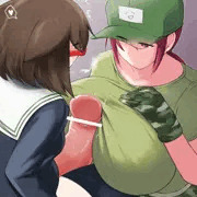 skeb依頼（R18パイズリ）