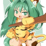 チャムチャム(水着おまけ付き)