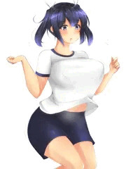 跳ねる