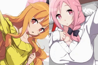 自撮りあまつか姉妹