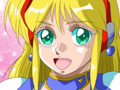 銀河お嬢様伝説ユナ　神楽坂ユナ