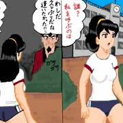 ワンダーレディレイプ