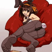 ハルヒバニー
