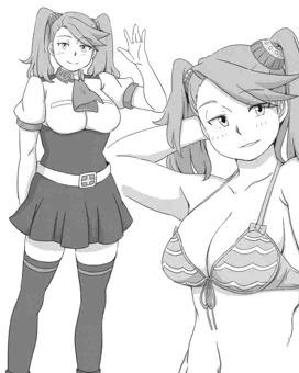 ギャン子ちゃん